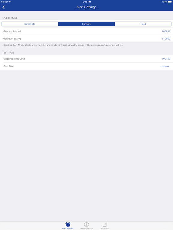 Screenshot #5 pour iPromptU