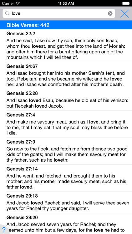 Bible with Matthew Henry Commentary screenshot-4