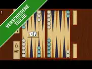 backgammon klassisch ipad bildschirmfoto 2