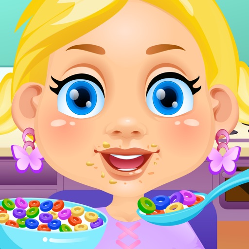 Baby Day Care - New Girl Games iOS App