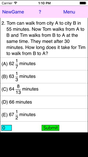 TroveMath 6 Number Operation Practice(圖4)-速報App