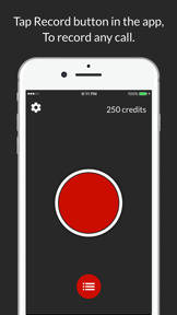 Call Recorder : Record Phone Calls screenshot