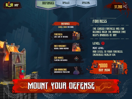 Screenshot #5 for Viking Raids