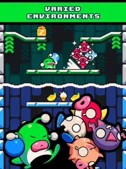 Drop Wizard Tower screenshot 8