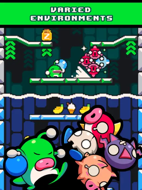 Drop Wizard Tower