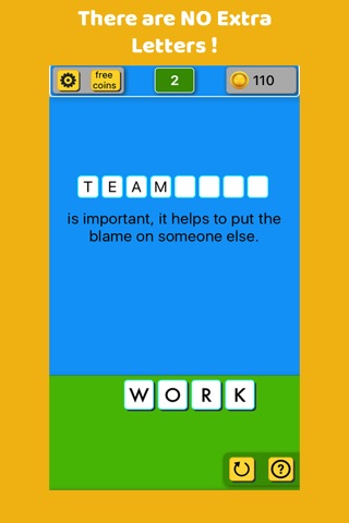 Word Puzzle Game - Word Funzy screenshot 2