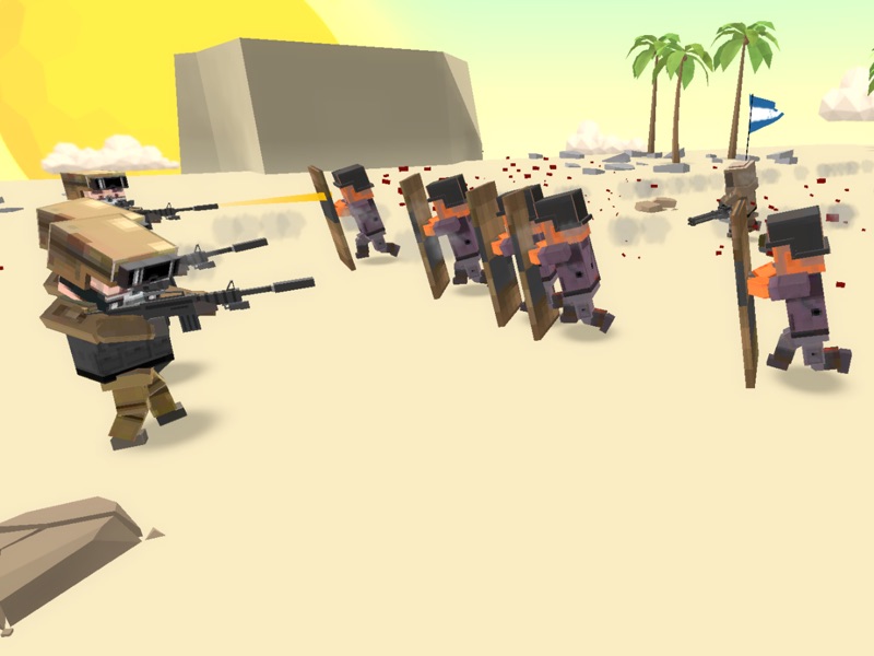 Tactical Battle Simulator screenshot 9