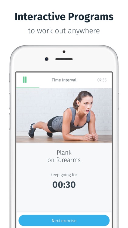 8fit Workouts & meal planner