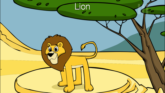 Peekaboo HD Safari