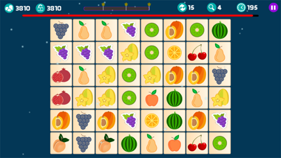 Fruit Find the pairs screenshot 1