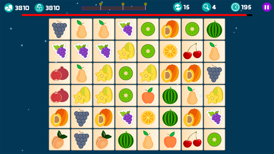 Fruit Find the pairs - 1.0 - (iOS)