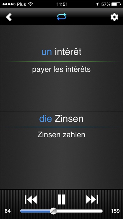 Speeq Français|Allemand lite screenshot-3