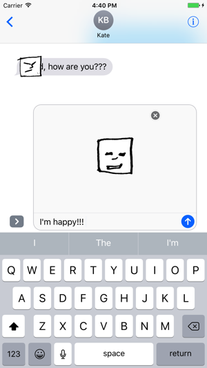 Grumpy Stickerpack(圖4)-速報App