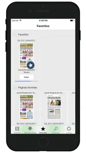 Jornal Roraima Em Tempo screenshot #4 for iPhone