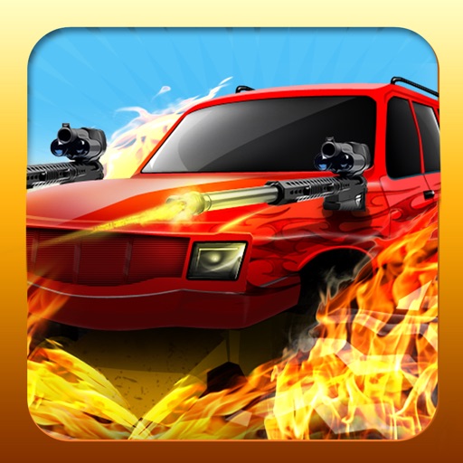 An Offroad Monster Truck Zombie Escape - Pro iOS App