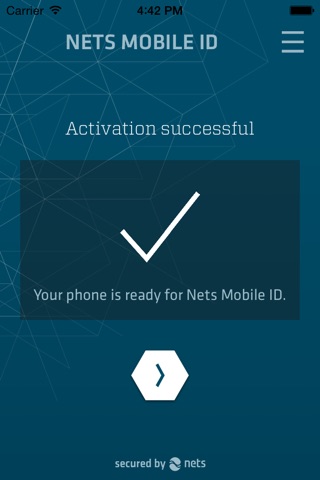 Nexi Mobile ID screenshot 3