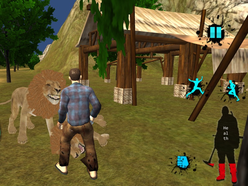 Ocean Escape Raft Survival Sim screenshot 10