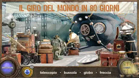 7 Oggetti nascosti giochi !