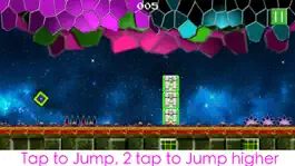 Game screenshot Block Space - Geometry Dash Space apk