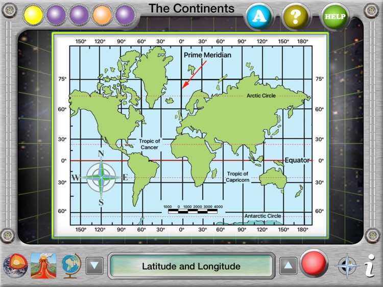 Interactive Earth Science Explorer screenshot-4