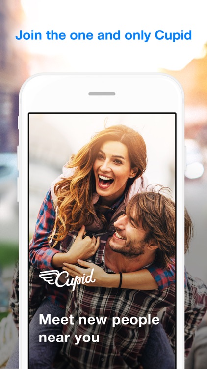 Cupid: The One and Only to Meet and Get Matched!