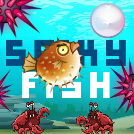 SpikyFish icon