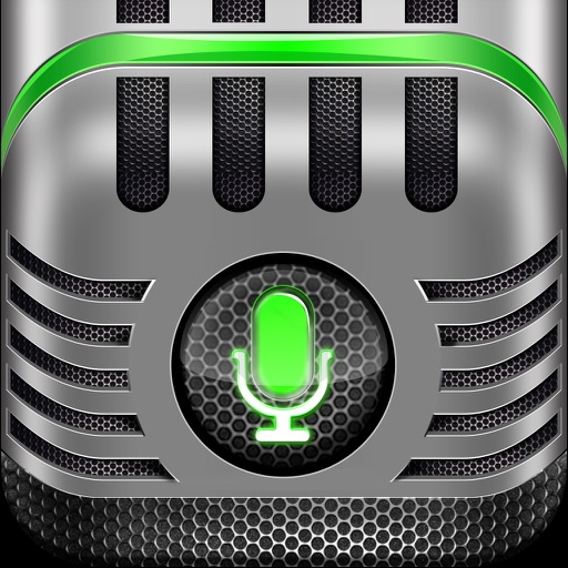 Voice Changer, Sound Recorder and Player iOS App