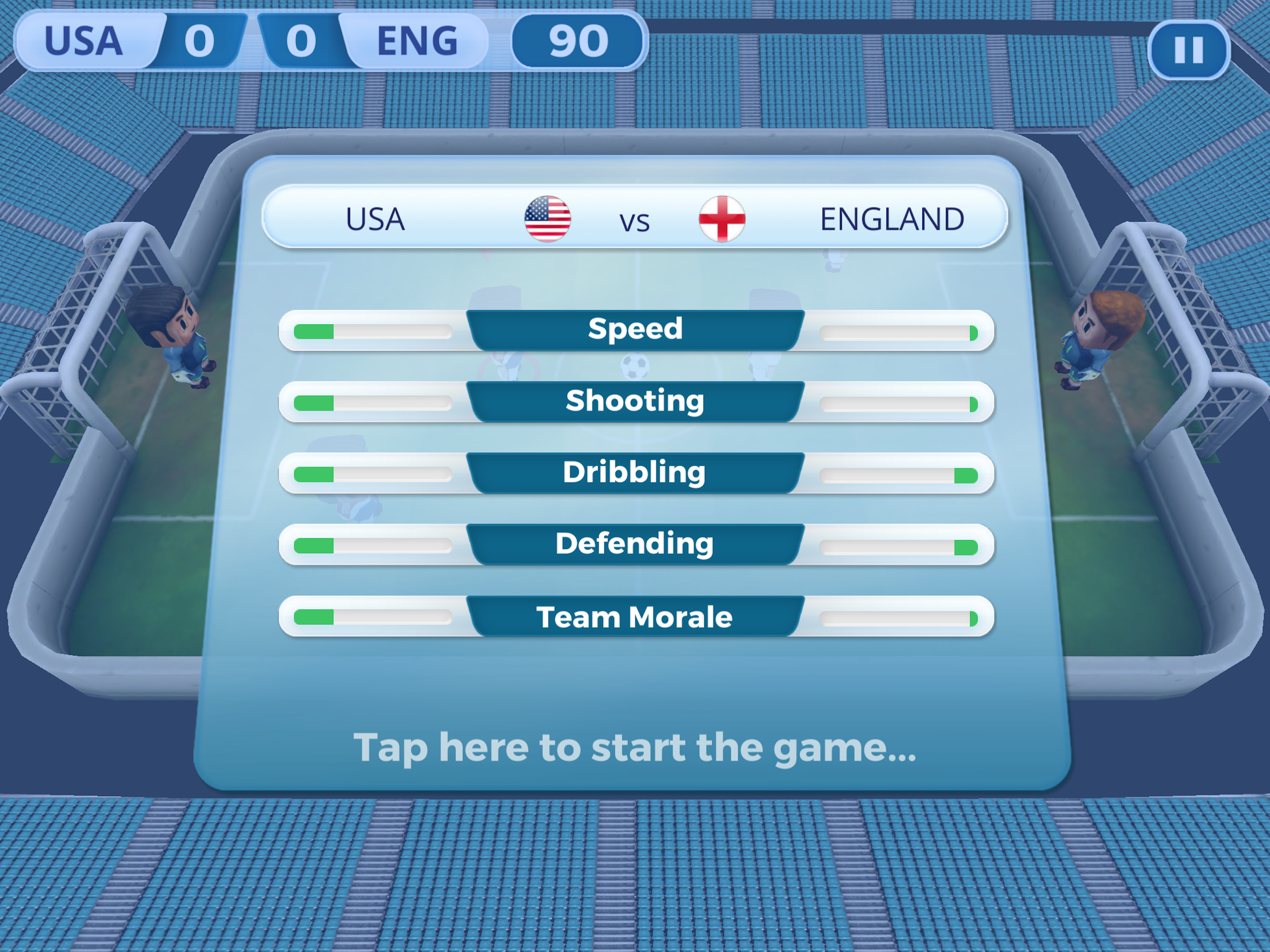 Football Fever !