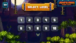 Game screenshot Jump & Rush - Jungle Fever hack