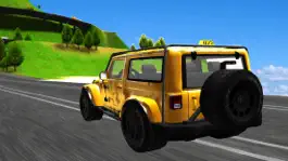 Game screenshot City Taxi Car Driver Sim-ulator hack