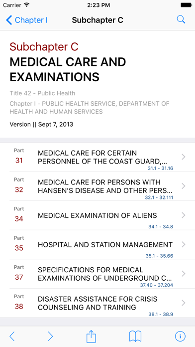 How to cancel & delete 42 CFR - Public Health (LawStack Series) from iphone & ipad 2