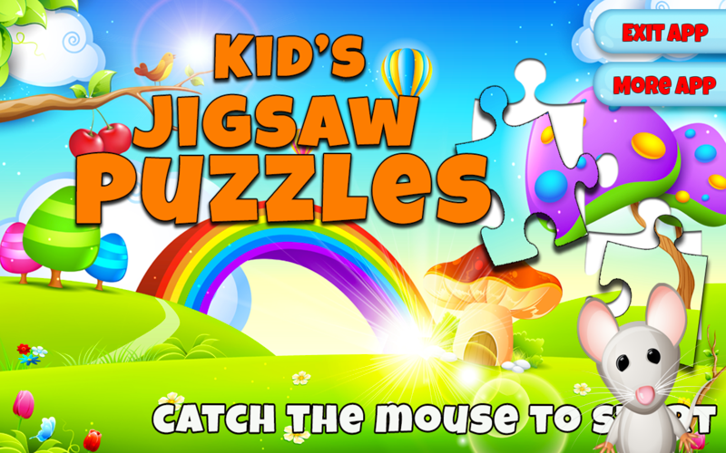Kids Jigsaw Puzzles thumbnail 1