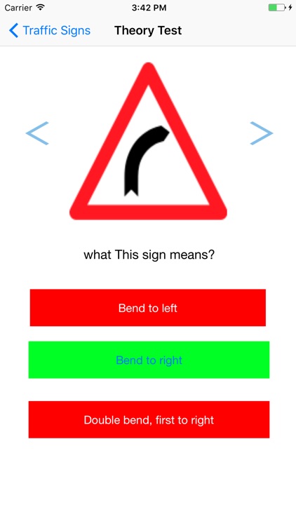 Driving Theory Test For Switzerland screenshot-3