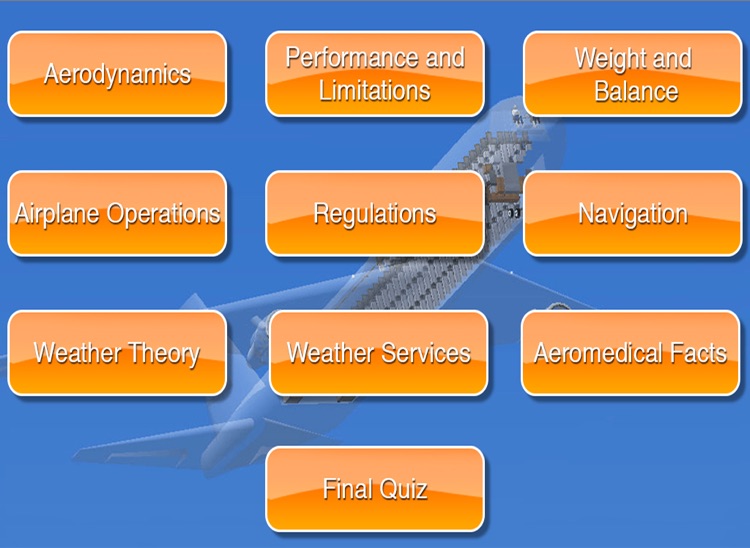 Commercial Pilot Interactive Test Prep