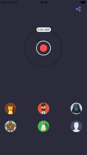Voice Changer App(圖3)-速報App