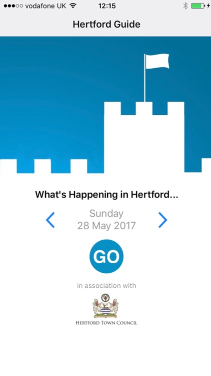 Hertford TinyGuide