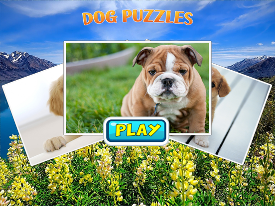 Screenshot #4 pour jigsaw puzzles dog - histoires pour les enfants