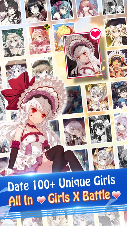Girls X Battle screenshot-1