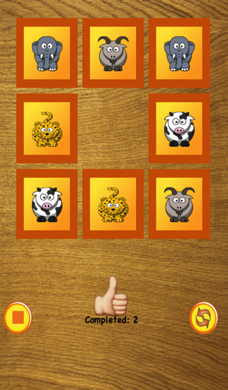 Screenshot #2 pour Assorter des Image d'animaux