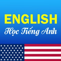 Learning Amercian English Tự Học Tiếng Anh Mỹ app icon - Education app for iPhone