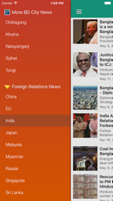 Bangladesh News in English - Latest BD Updates screenshot