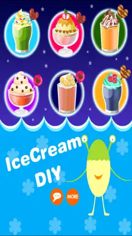 Game screenshot Kids Ice Cream Maker mod apk