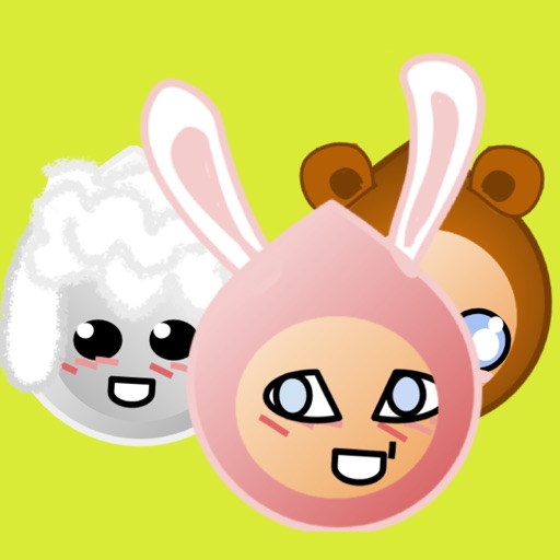 ET BF Baby Animals Cosplay Sticker app icon