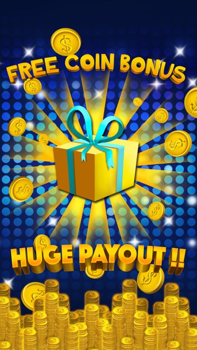 DELUXE ROYALE SLOTS - VEGAS CASINO SLOTS 1.2 IOS