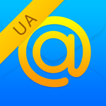 Mail.Ru для UA – почтовое приложение на пк