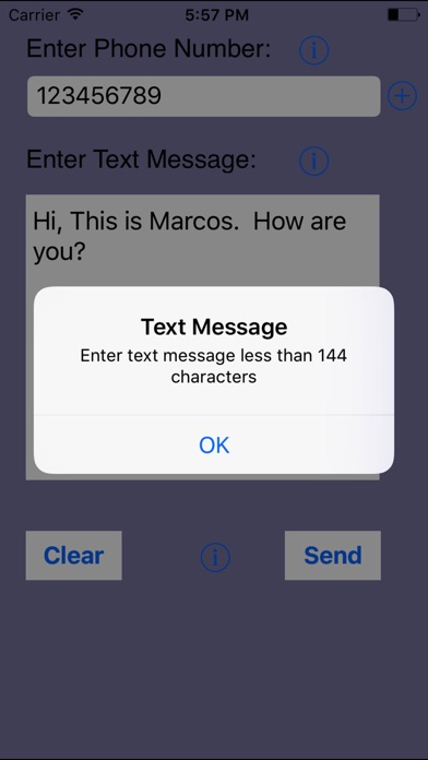 SMS Philippines-Send Filipino SMS in Tagalog Screenshot 1