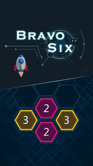 Bravo Six