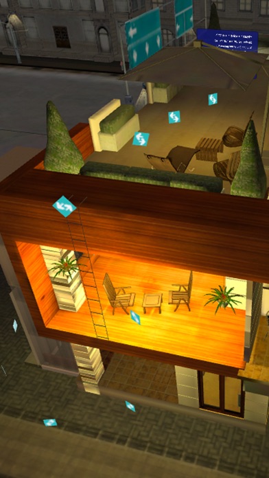 Screenshot #1 pour VR Fire Escape
