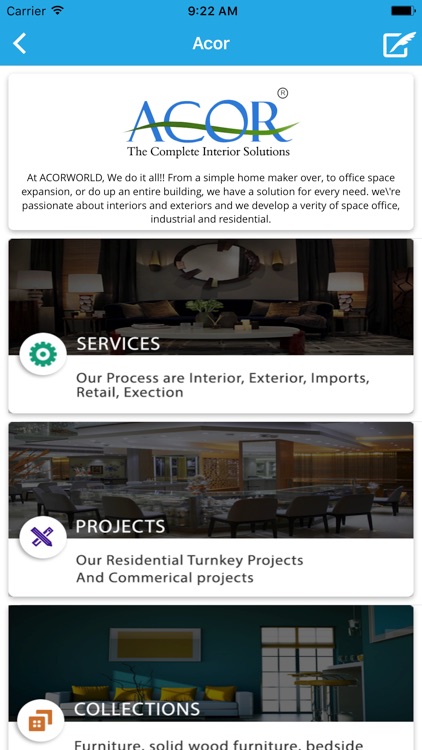 Acor World screenshot-3