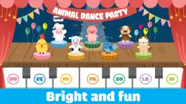 Game screenshot Dance Pet Piano-Kid Music Song hack